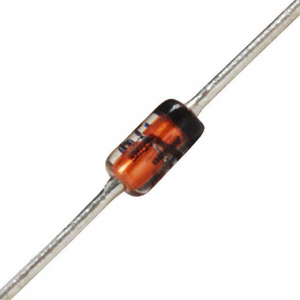 1N4728A - 3.3V 1W 5% DO-41  (6 pcs/pkg)