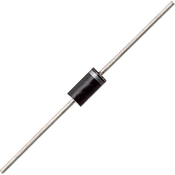 1N4004 - 1A 400V DO-41  (25 pcs/pkg)