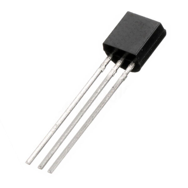 2N3905 - PNP SI GP AMP 40V 200MA TO-92  (6 pcs/pkg)